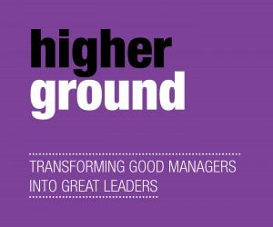 Higher Ground Leadership Development Programme