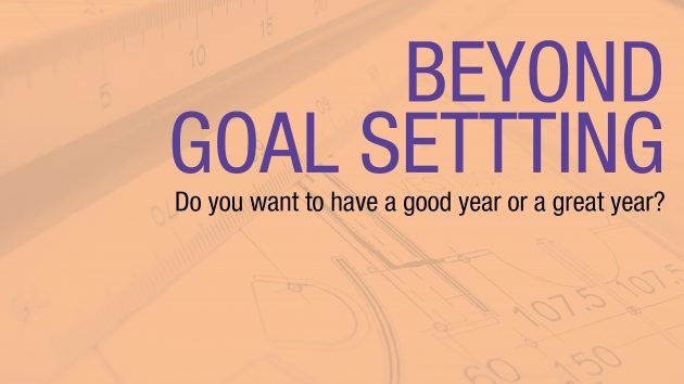 Beyond Goal Setting | Leadership Coaching Sydney