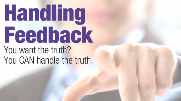 Handling Feedback | Leadership Development Sydney, Australia