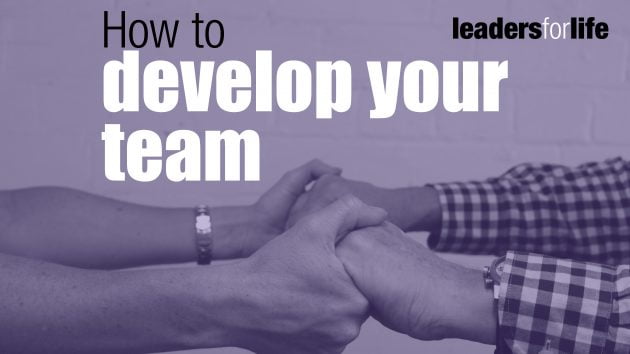 Develop Your Team | Team Building | the human enterprise