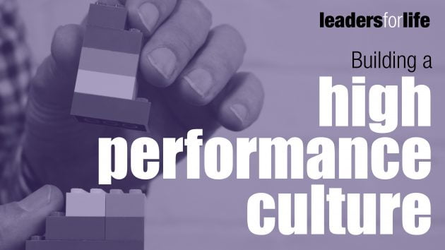 High Performance Culture | Leadership Training | the human enterprise