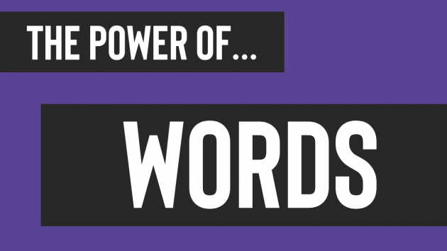 The Power of Words | Leadership Training Sydney