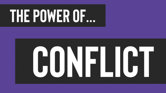 The Power of Conflict | Leadership Skills Sydney