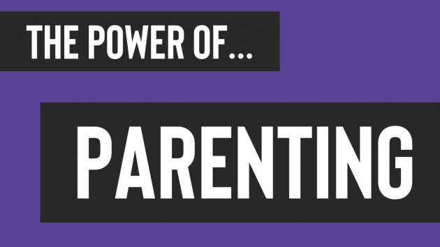 The Power of Parenting | Leadership Training Sydney