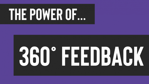 The Power of 360° Feedback | Leadership Training Sydney | the human enterprise