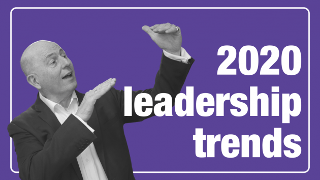 2020 Leadership Trends | Executive Coaching Sydney Australia