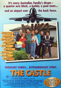 The Castle Poster