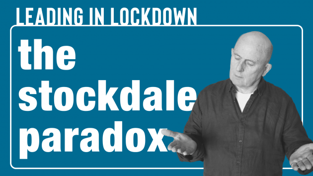 The Stockdale Paradox | Leadership Training Sydney | the human enterprise