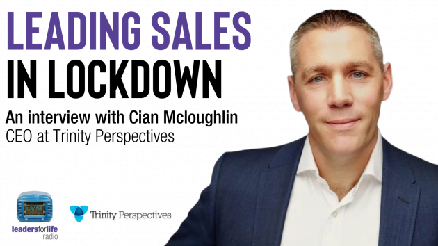 Leading Sales in Lockdown | Leadership Training Sydney | the human enterprise